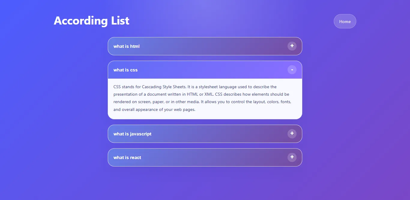 Smart React Toolbox — screenshot 2